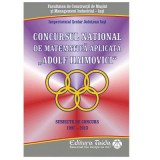 Concursul national de matematica aplicata Adolf Haimovici - Cristina Timofte