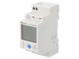 &Icirc;ntrerupător Temporizator SPDT 1min-7zile IP20