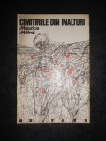 MAURICE METRAL - CIMITIRELE DIN INALTURI