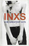 Caseta INXS &lrm;&ndash; The Greatest Hits, originala