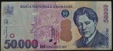 Cumpara ieftin Bancnota 50000 LEI - ROMANIA, anul 2000 * cod 181 = Seria 005 C 2134051