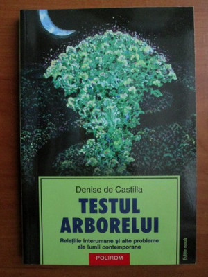 Denise de Castilla - Testul arborelui foto