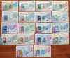 Japonia-lot 17 colite-mnh -NESTAMPIL.-VEZI SCAN, Nestampilat