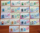 Cumpara ieftin japonia-lot 17 colite-mnh -NESTAMPIL.-VEZI SCAN