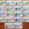 japonia-lot 17 colite-mnh -NESTAMPIL.-VEZI SCAN