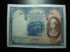 SPANIA 500 PESETAS 1927 SUPERBA