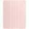 Husa Tableta Piele Usams US-BH589 pentru Apple iPad Pro 12.9 (2020), Roz