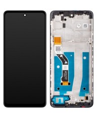 Ecran LCD Display cu Rama Motorola Moto G60