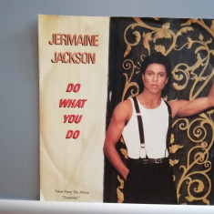 Jermaine Jackson /M.Jackson – Do What You..(1984/Arista/RFG)- VINIL/"7 Single/NM