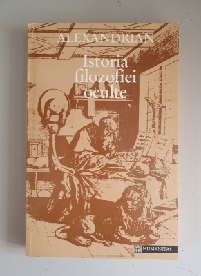 Istoria filozofiei oculte &amp;ndash; Alexandrian foto