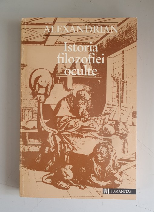 Istoria filozofiei oculte &ndash; Alexandrian