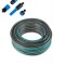 Furtun 20 m, antitorsiune, 4 straturi, 4 accesorii, diametru 13 mm