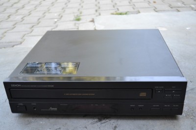 Cd player Denon DCM 260 foto