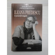 ILEANA PREDESCU - MARIA-ZOE IONESCU, CONSTANTIN PARASCHIVESCU