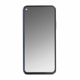 Display Huawei Nova 5T / Honor 20 cu Rama neagra NOU Garantie + Factura