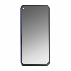 Display Huawei Nova 5T / Honor 20 cu Rama neagra NOU Garantie + Factura