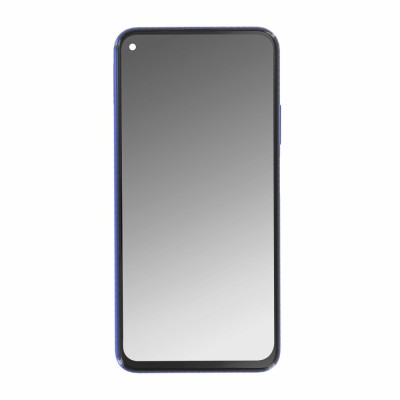 Display Huawei Nova 5T / Honor 20 cu Rama neagra NOU Garantie + Factura foto