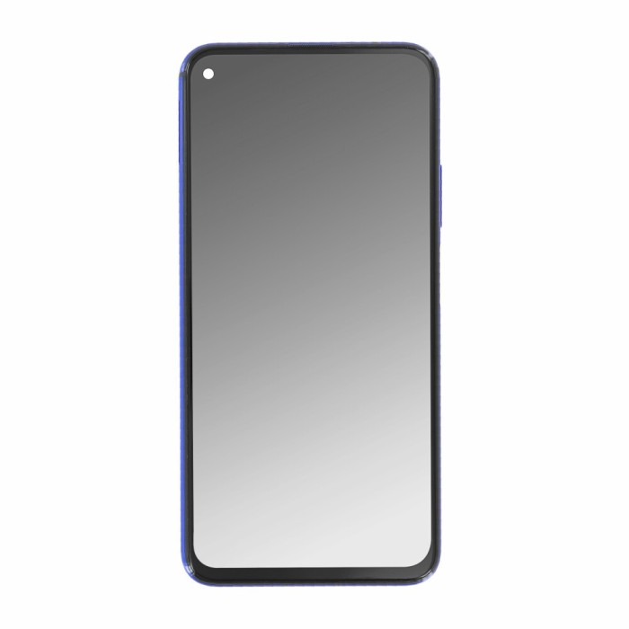 Display Huawei Nova 5T / Honor 20 cu Rama neagra NOU Garantie + Factura