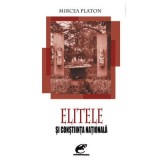 Elitele si constiinta nationala - Mircea Platon