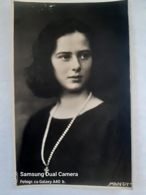 Casa Regală - Principesa Ileana - Cărți Poștale rare foto