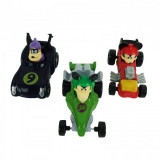 Set 3 masinute, mickey and the roadster racers, M2