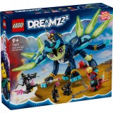 LEGO&reg; Dreamzzz - Zoey si pisica bufnita Zian (71476)