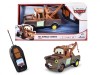 Masinuta Telecomanda Cars Bucsa Jada Toys, Scara 1:32, 14 cm