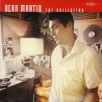 CD Dean Martin &amp;ndash; The Collection (VG) foto
