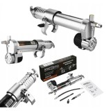 Pistol de gresat cu montare pe filetanta, 1/4", Kraft