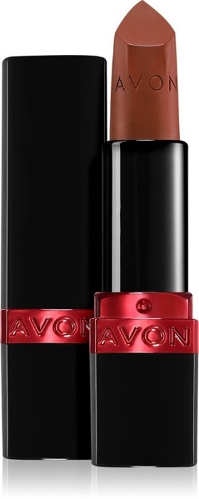 Ruj Ultra Mat Avon , Coffee Date