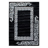 Cumpara ieftin Covor Miami Negru V3 140x200 cm
