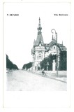 3134 - TURNU SEVERIN, Vila Burileanu, Romania - old postcard - unused