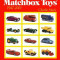 The Encyclopedia of Matchbox Toys: 1947-2001, Paperback/Charlie Mack