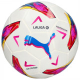 Mingi de fotbal Puma Orbita LaLiga 1 Ball 084109-01 alb