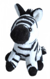 Zebra - Jucarie Plus 13 cm, Wild Republic