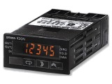 Releu OMRON K3GN-PDC 24VDC măsură tensiune și curent DC 24V pe panou SPST-NO x2