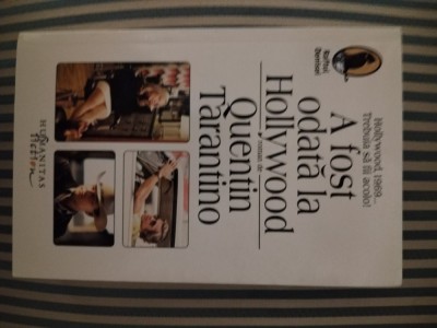 Quentin Tarantino A fost odata la Hollywood foto