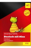 Deutsch mit Nino - Arbeitsbuch - Clasa Pregatitoare - Marina Franculescu