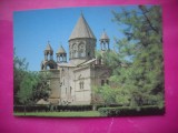 HOPCT 15814 CATEDRALA ECIMIADZIN --- ARMENIA - -EUROPA -NECIRCULATA