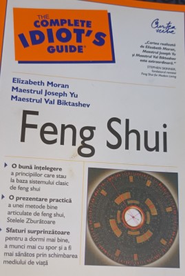 FENG SHUI ELIZABETH MORAN foto