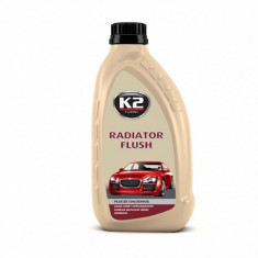 Solutie curatat radiatorul pe interior Radiator Flush K2 400ml Garage AutoRide