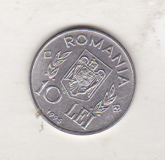 bnk mnd Romania 10 lei 1995 FAO N foto