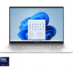 Ultrabook ASUS 14&#039;&#039; Zenbook 14 OLED UX3405MA, 3K 120Hz, Procesor Intel® Core™ Ultra 7 155H (24M Cache, up to 4.80 GHz), 16GB DDR5X, 1TB SSD,