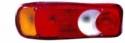 Lampa spate PEUGEOT BOXER platou / sasiu (2006 - 2016) DEPO / LORO 551-1944L5UE foto