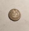 Chile 1 Decimo 1881, America Centrala si de Sud