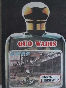 QUO VADIS-HENRYK SIENKIEWICZ-222105 foto