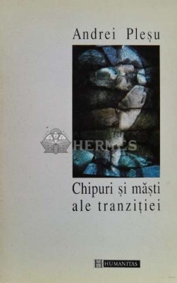 Chipuri si masti ale tranzitiei - Andrei Plesu (D75) foto