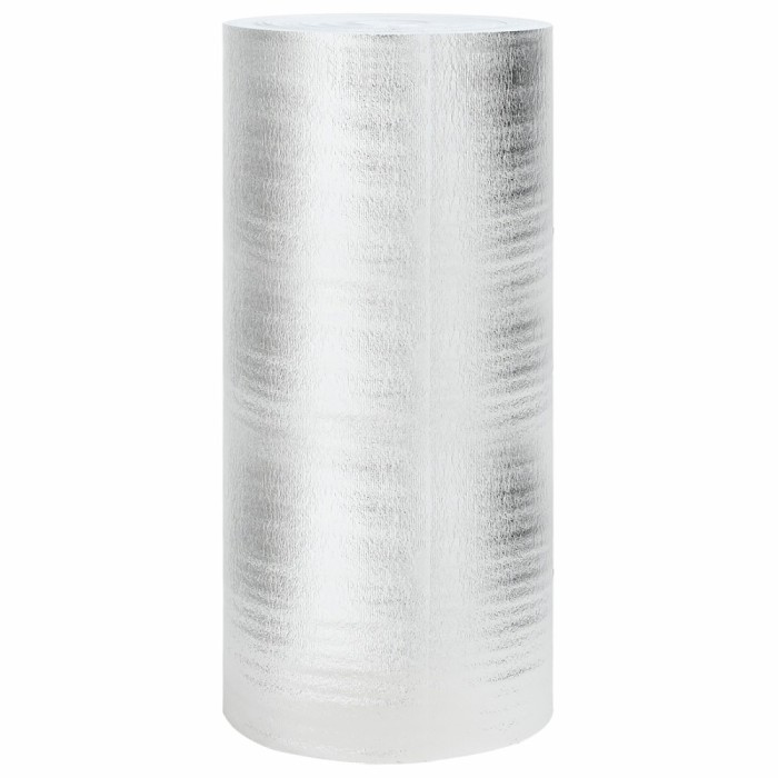 vidaXL Reflector de căldură pentru calorifer, 1x10 m