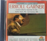 Erroll Garner &lrm;&ndash; In Concert VG+/NM cd jazz Giants Of Jazz , Europa, 1996