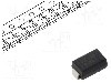 Dioda redresoare Schottky, 1A, o singura dioda, SMA, DIODES INCORPORATED - B120-13-F